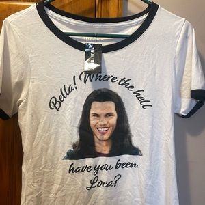 NWT hot topic twilight shirt